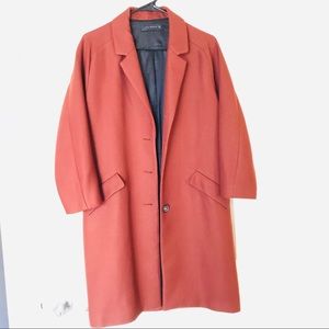 Zara Long Coat
